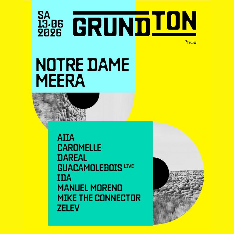 Grundton mit Notre Dame & Meera