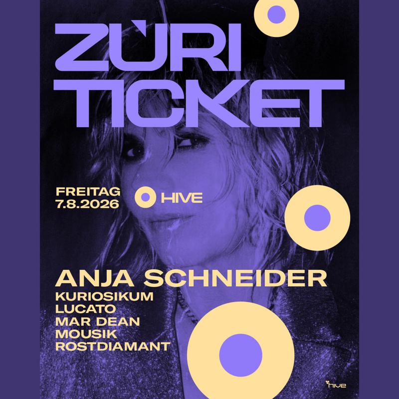 Züri Ticket