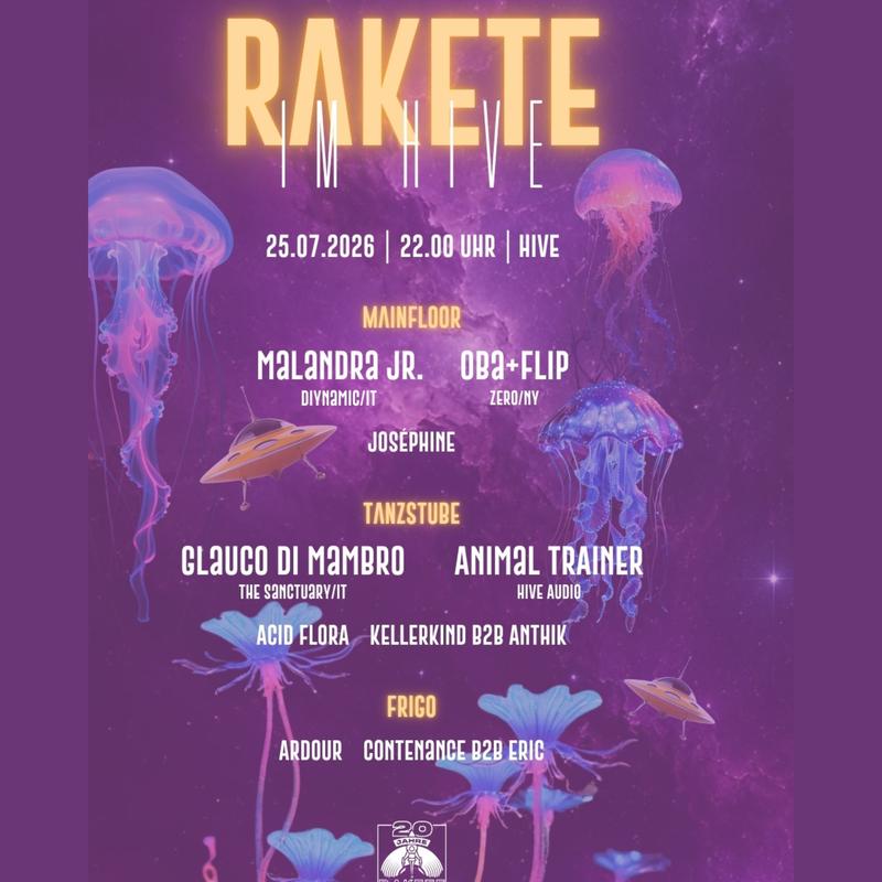 Rakete