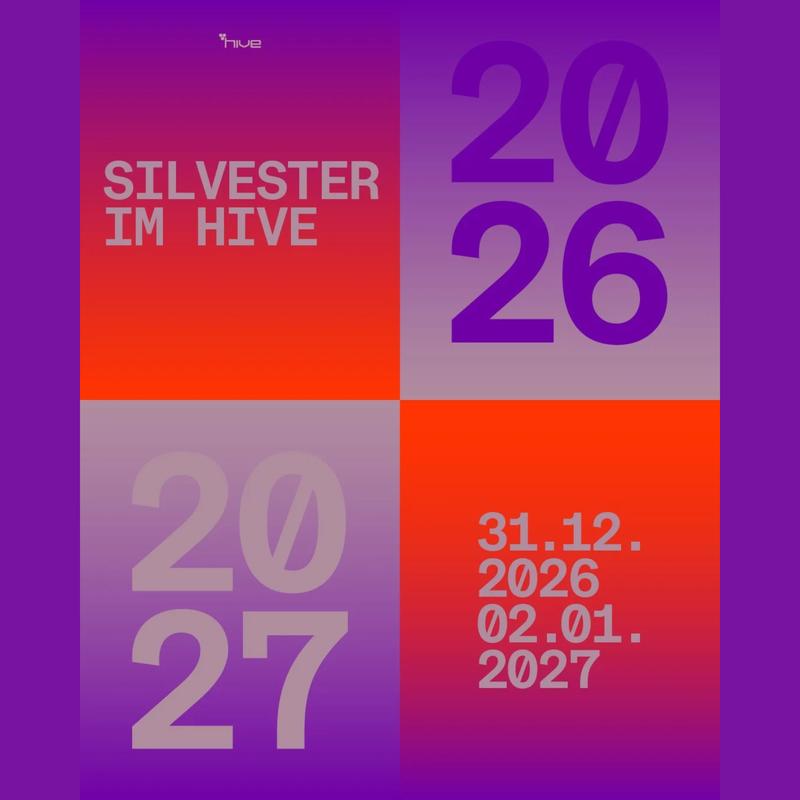 Silvester im Hive