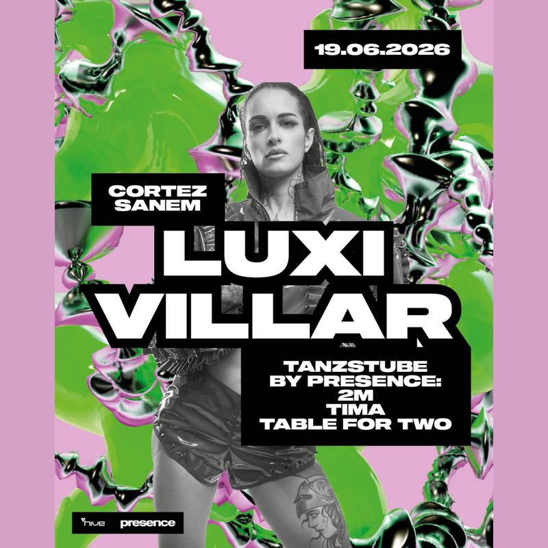 Luxi Vilar & Presence