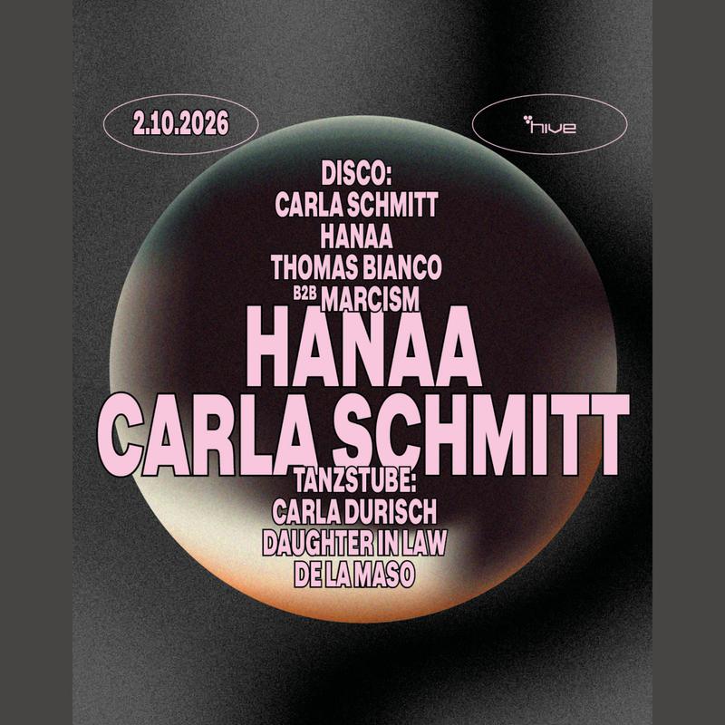 HANAA & Carla Schmitt