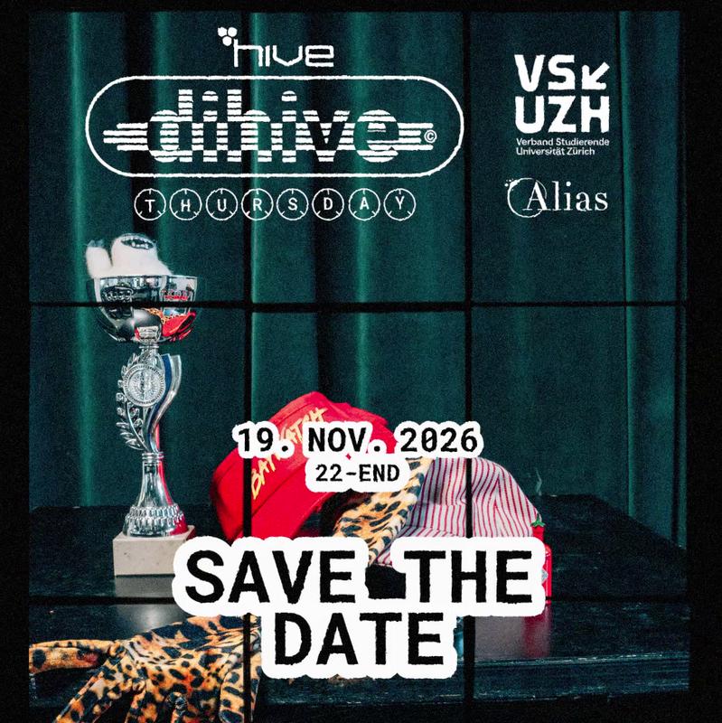 Dihive x VSUZH x ALIAS