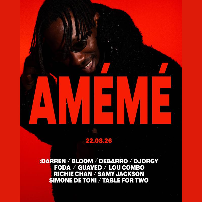 AMÉMÉ