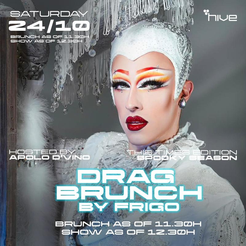 Drag Brunch - Spooky Season Edition - by Frigo
